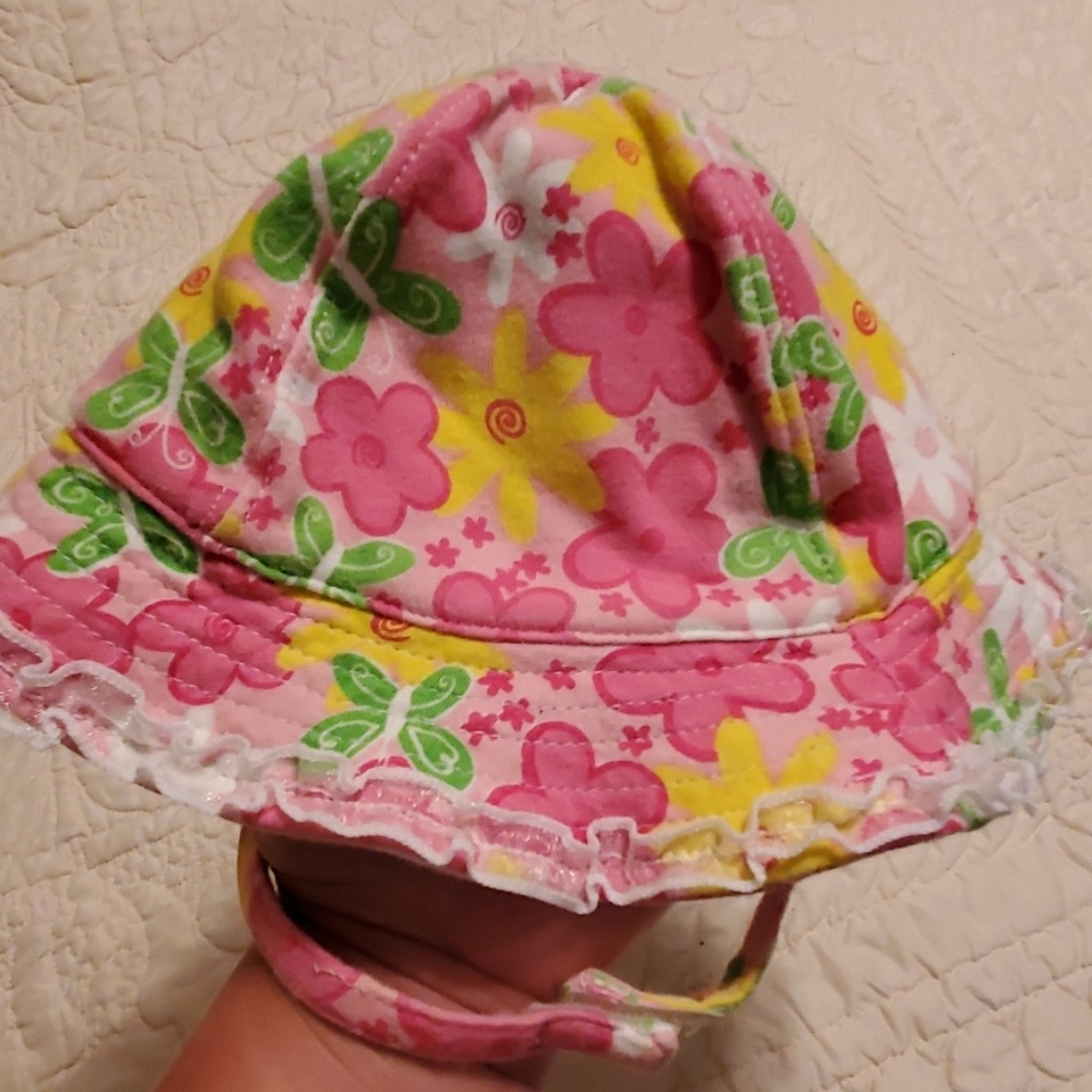 Child's sun hat